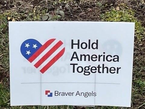 Braver Angels to hold next meeting Nov. 6 in The Dalles